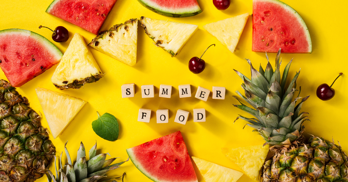 Summer Diet Plan for Cancer Patients: What to Eat & Avoid During Treatment and Recovery