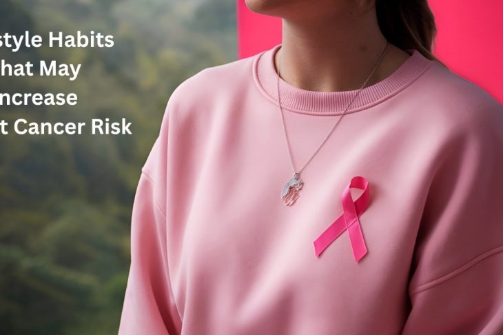Lifestyle Habits That May Increase Breast Cancer Risk