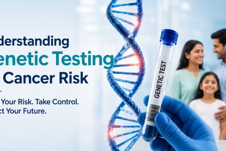 Understanding Genetic Testing for Cancer Risk: Who Should Consider It?