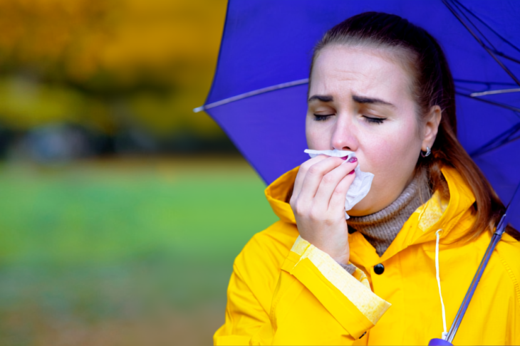 Why You Should Not Ignore a Persistent Cough During Monsoon