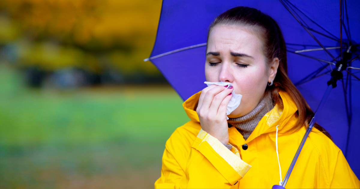 Why You Should Not Ignore a Persistent Cough During Monsoon
