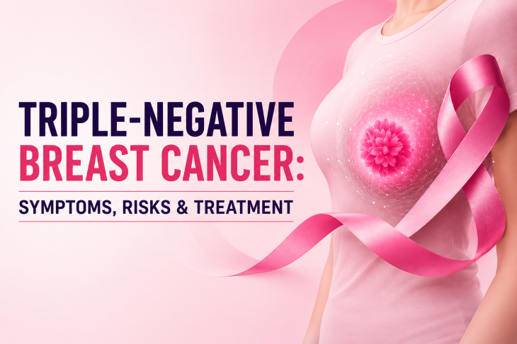 Triple-Negative Breast Cancer: Symptoms, Risks & Treatment