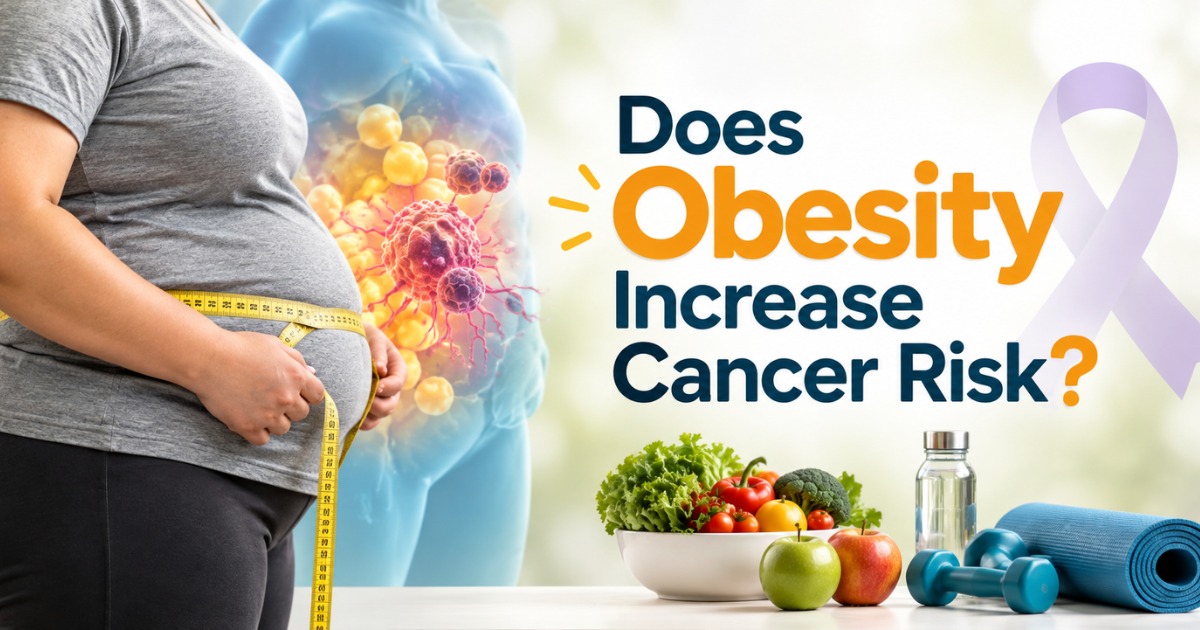 Obesity and its connection to increased cancer risk