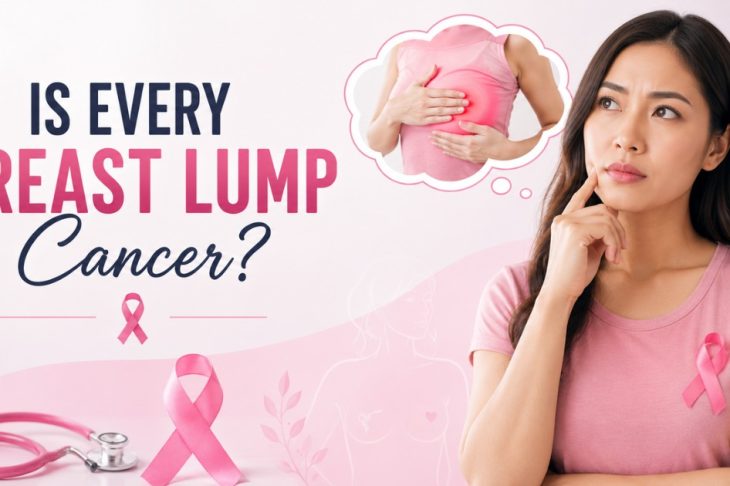 Is Every Breast Lump Cancer?