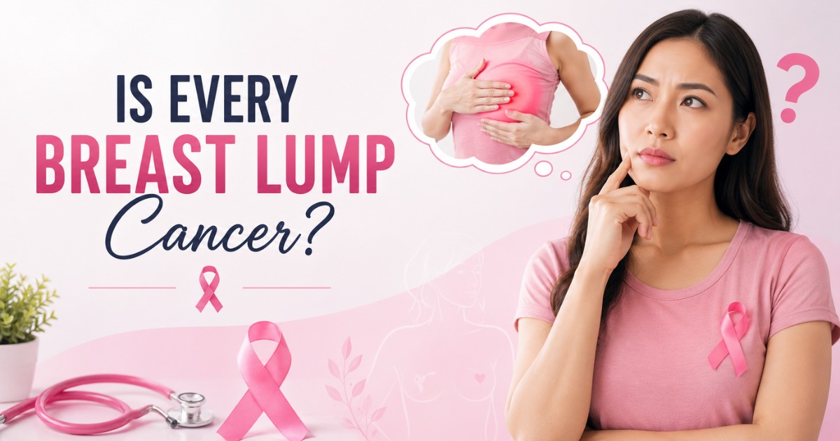 Is Every Breast Lump Cancer?
