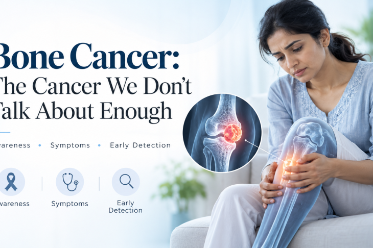 Bone Cancer: Types, Symptoms, Causes & Treatment