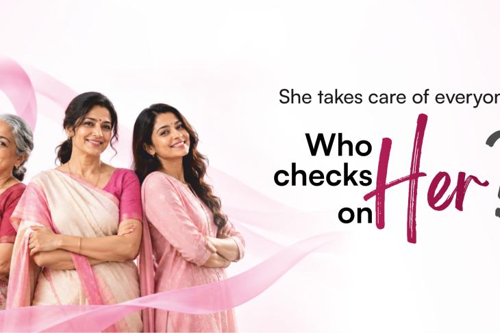 Breast Cancer Awareness Month 2026: She Takes Care of Everyone. Who Checks on Her?