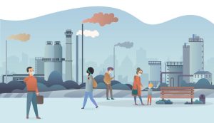 Air pollution
